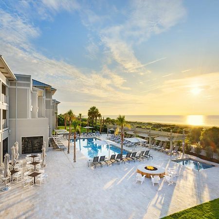 Jekyll Ocean Club Resort جزيرة جيكل المظهر الخارجي الصورة