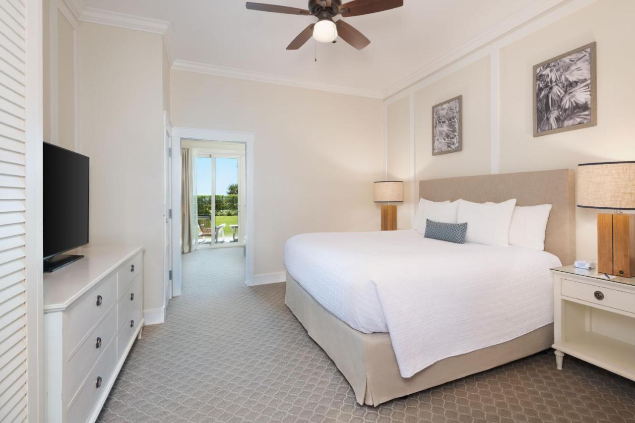 Jekyll Ocean Club Resort جزيرة جيكل المظهر الخارجي الصورة