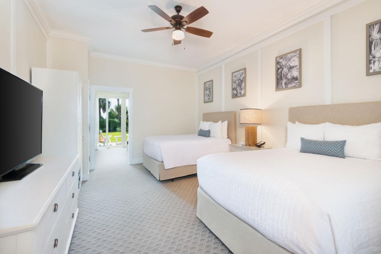 Jekyll Ocean Club Resort جزيرة جيكل المظهر الخارجي الصورة