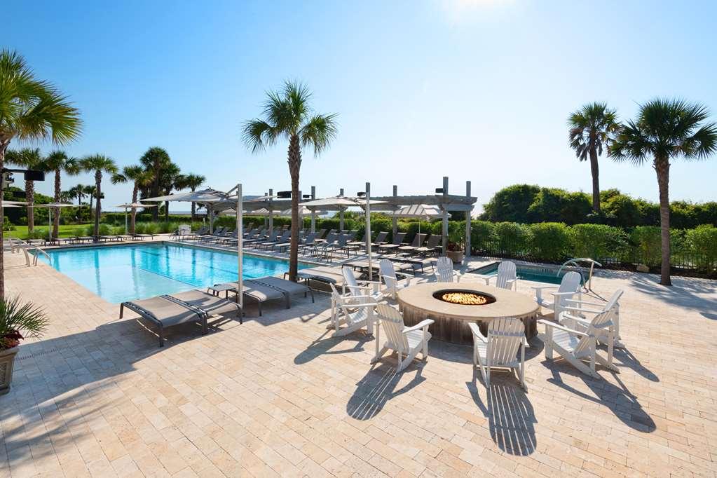 Jekyll Ocean Club Resort جزيرة جيكل المظهر الخارجي الصورة