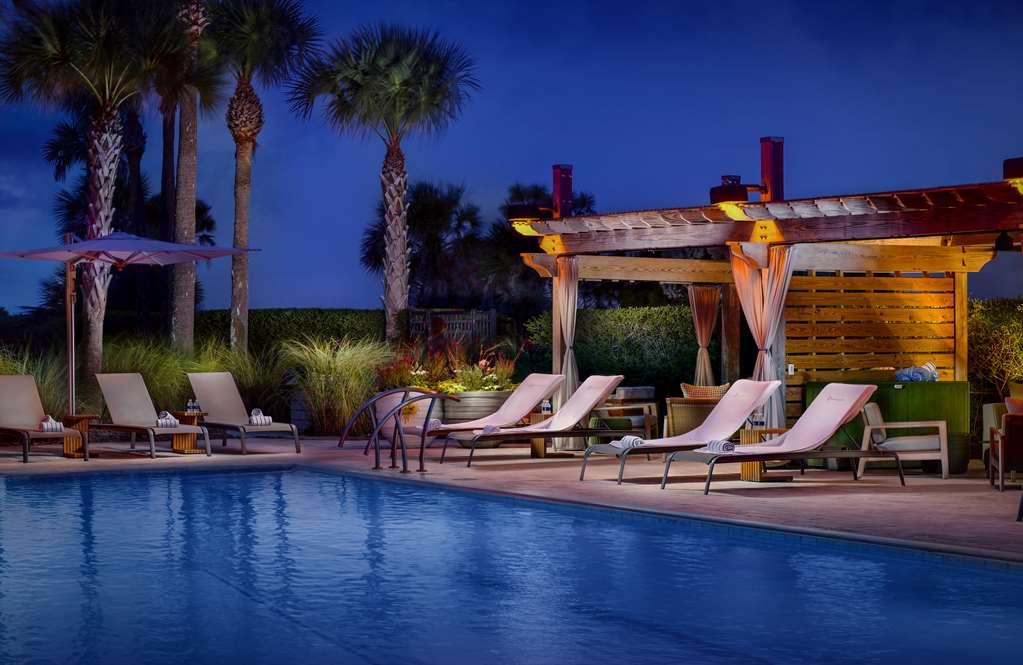Jekyll Ocean Club Resort جزيرة جيكل المرافق الصورة