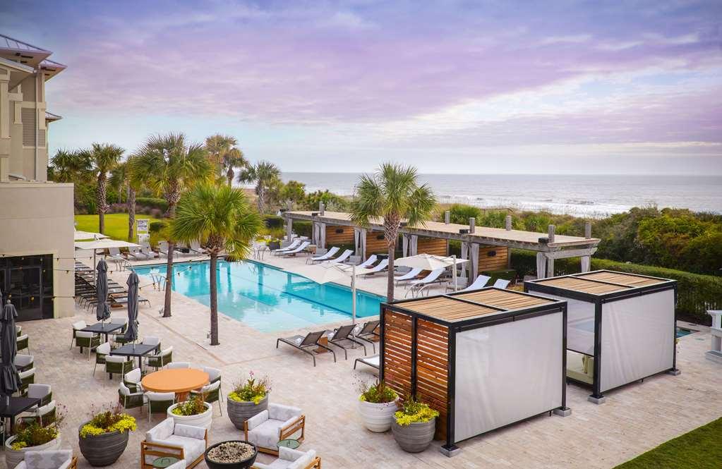 Jekyll Ocean Club Resort جزيرة جيكل المرافق الصورة