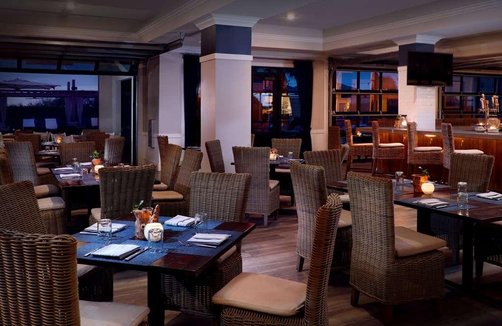 Jekyll Ocean Club Resort جزيرة جيكل المطعم الصورة