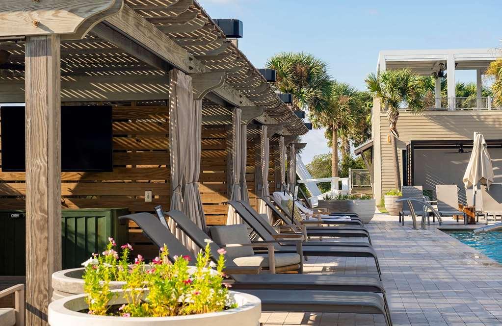 Jekyll Ocean Club Resort جزيرة جيكل المرافق الصورة