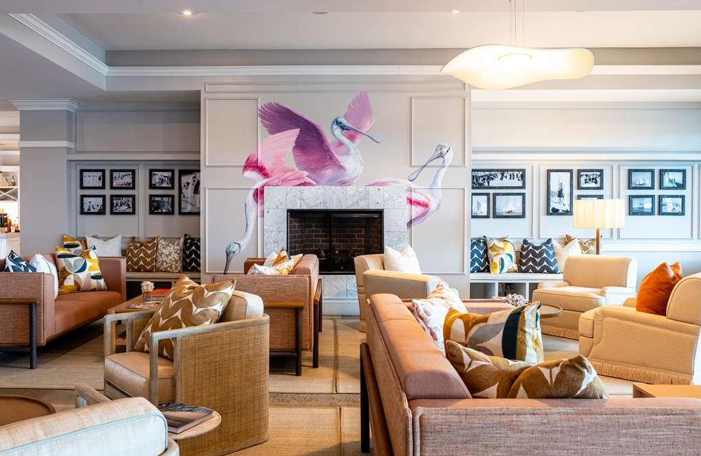 Jekyll Ocean Club Resort جزيرة جيكل المظهر الداخلي الصورة