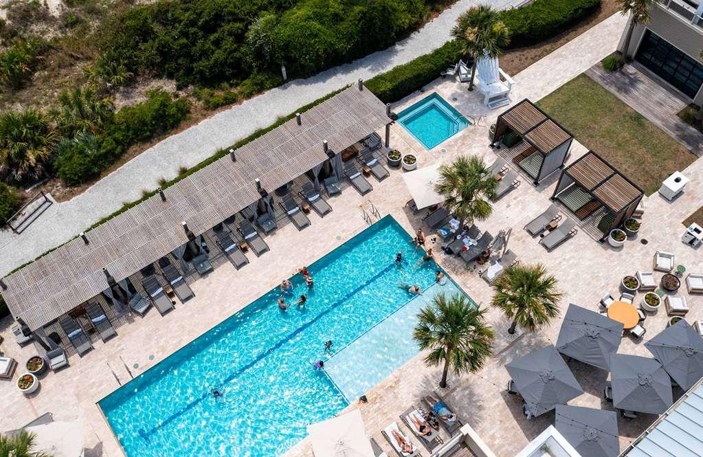 Jekyll Ocean Club Resort جزيرة جيكل المرافق الصورة