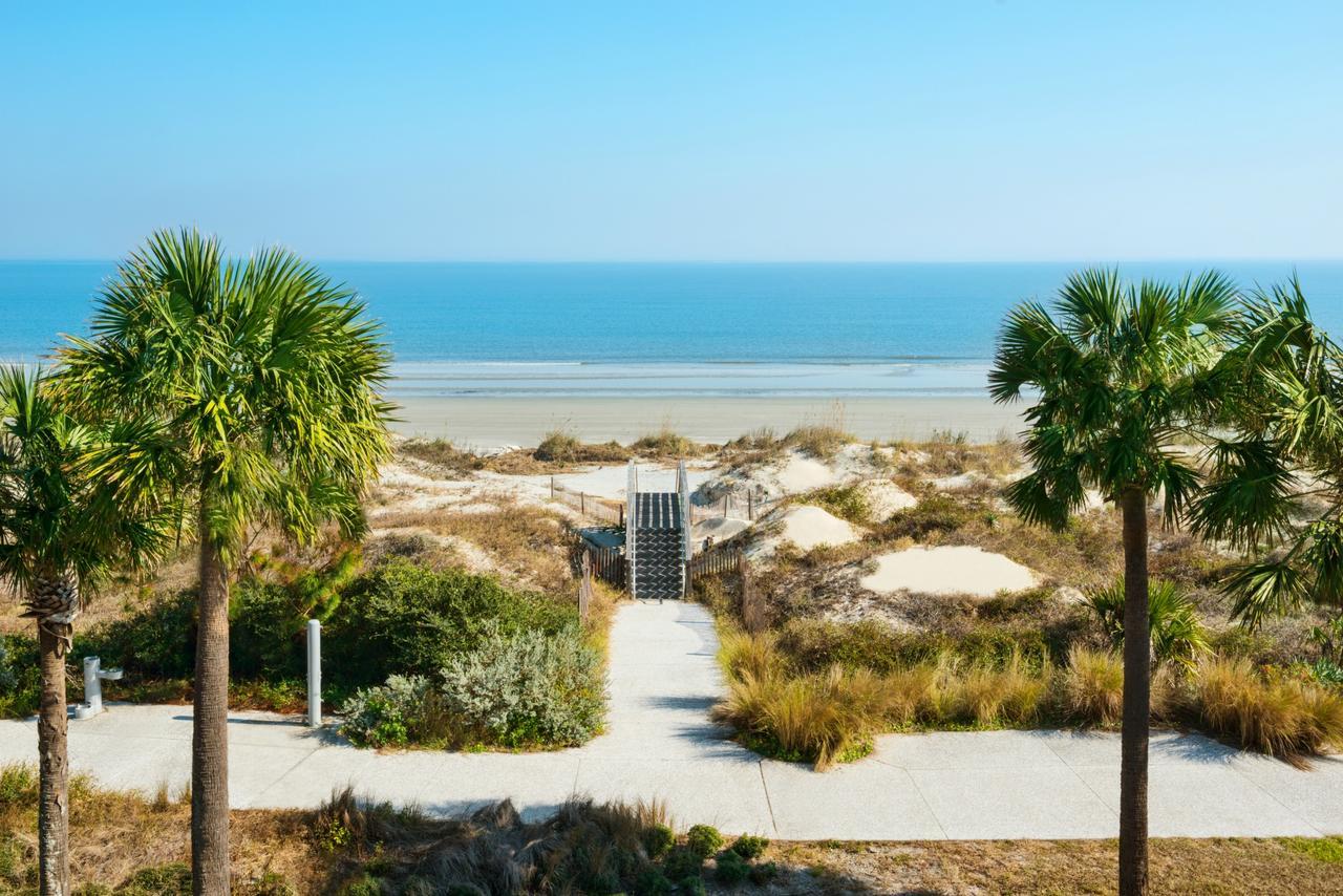 Jekyll Ocean Club Resort جزيرة جيكل المظهر الخارجي الصورة