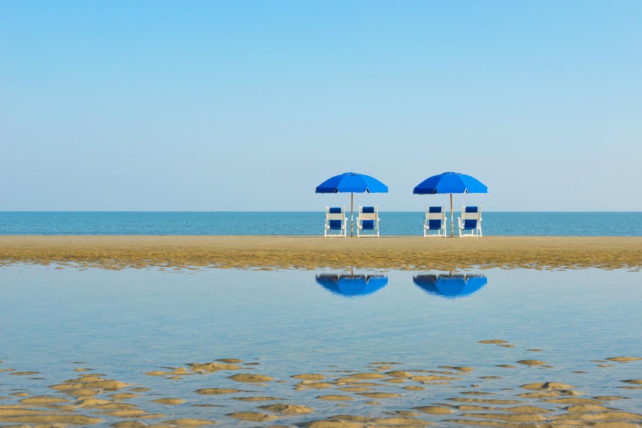 Jekyll Ocean Club Resort جزيرة جيكل المظهر الخارجي الصورة