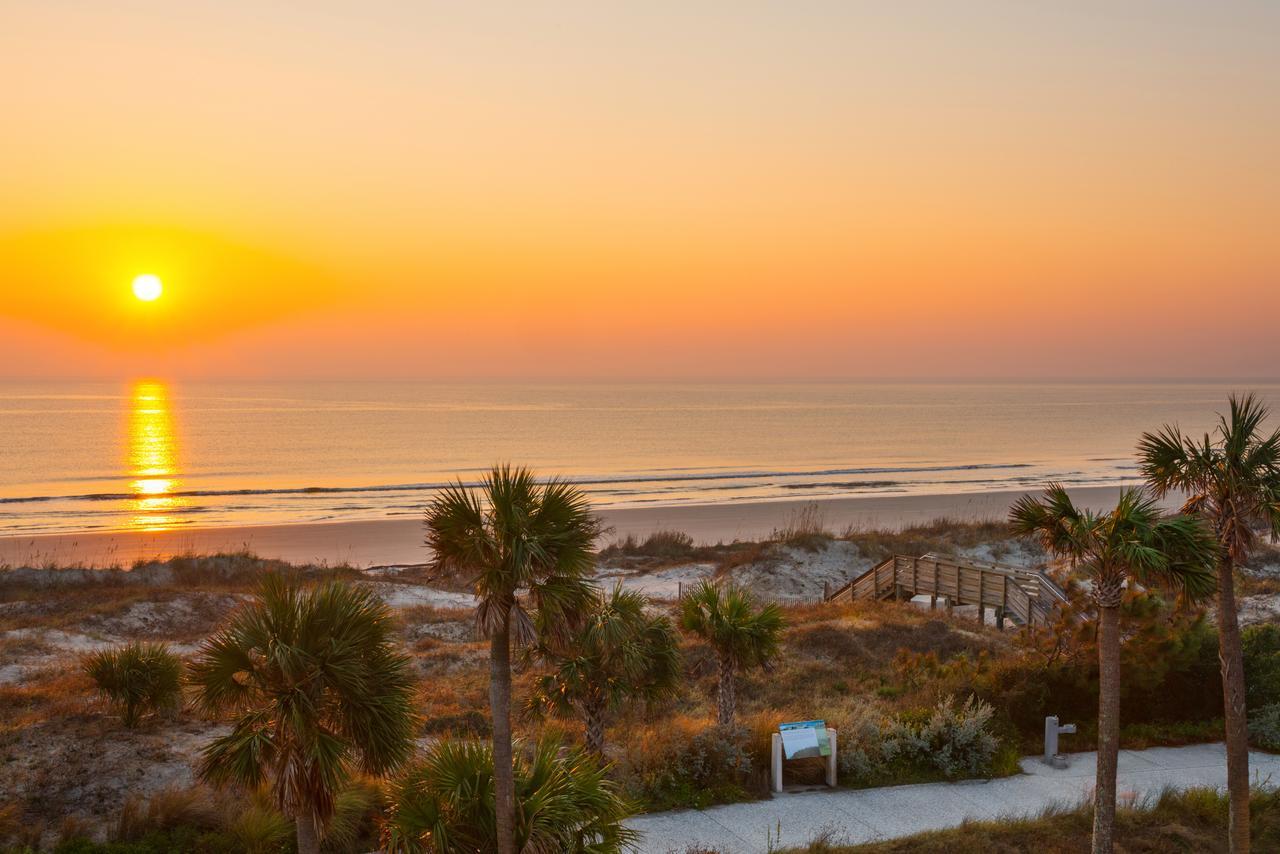 Jekyll Ocean Club Resort جزيرة جيكل المظهر الخارجي الصورة