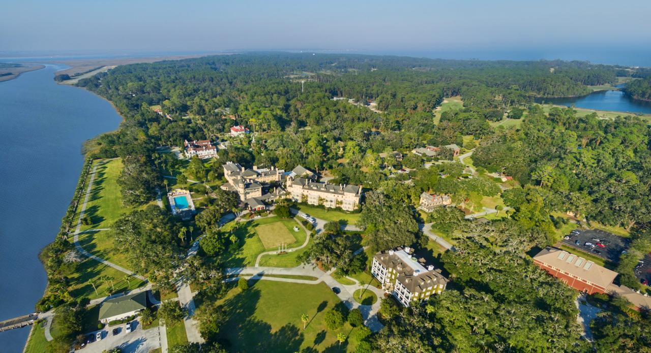 Jekyll Ocean Club Resort جزيرة جيكل المظهر الخارجي الصورة
