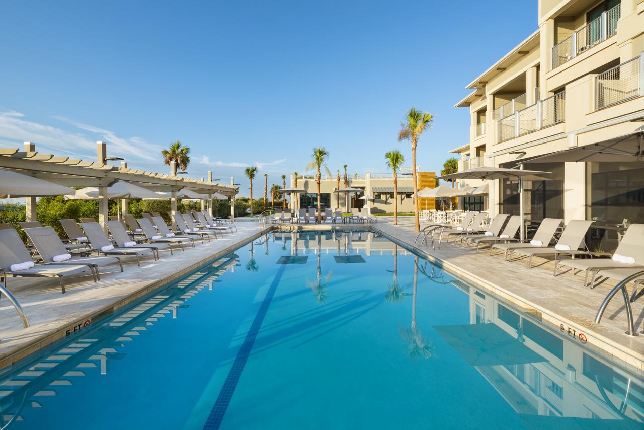 Jekyll Ocean Club Resort جزيرة جيكل المظهر الخارجي الصورة