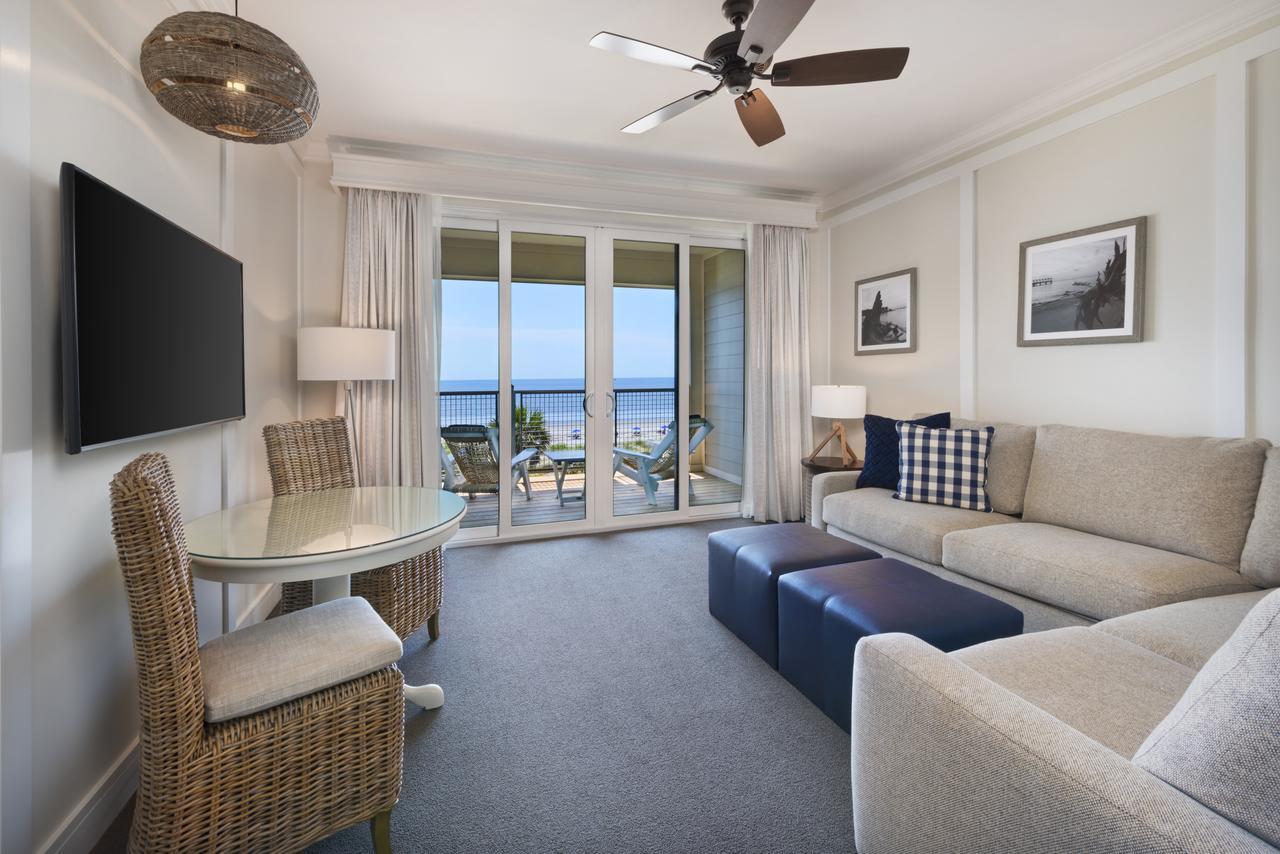 Jekyll Ocean Club Resort جزيرة جيكل المظهر الخارجي الصورة