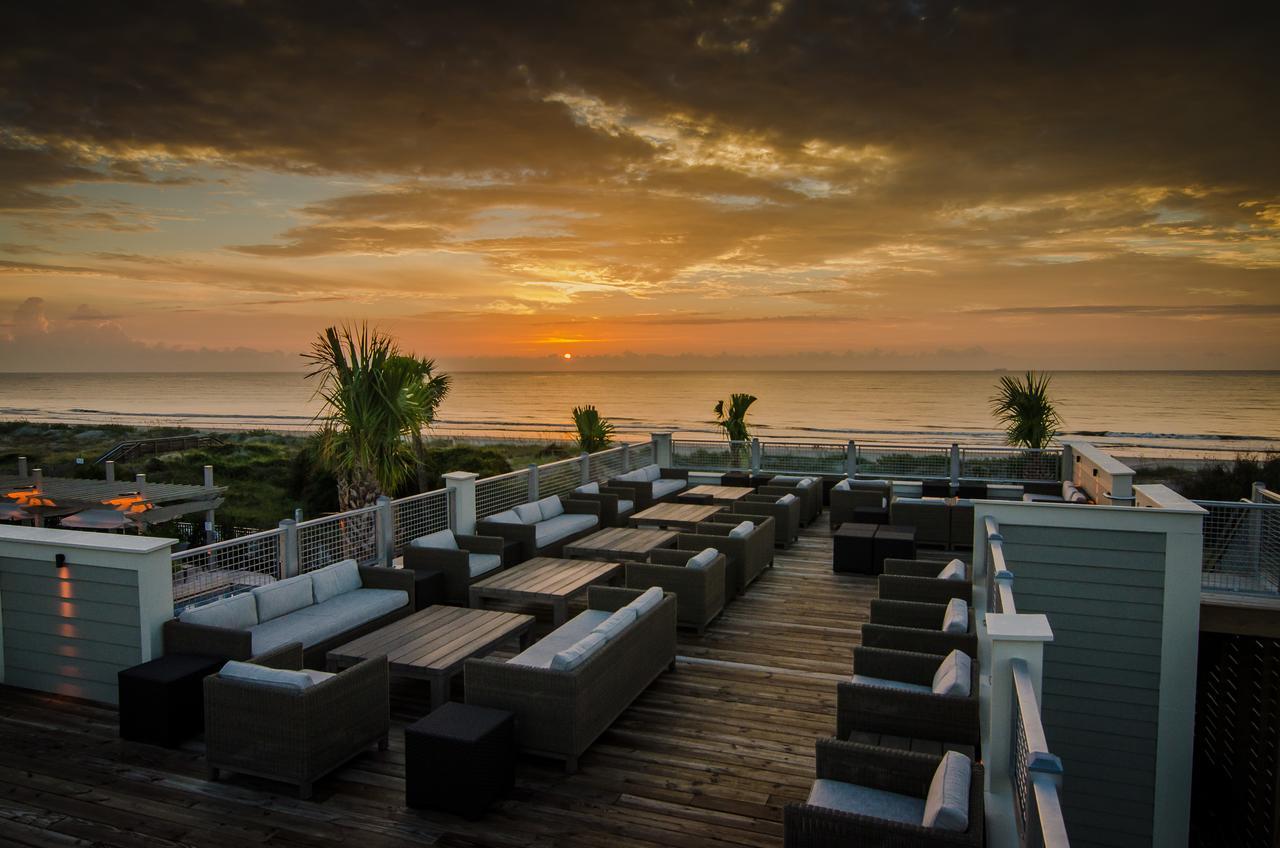 Jekyll Ocean Club Resort جزيرة جيكل المظهر الخارجي الصورة