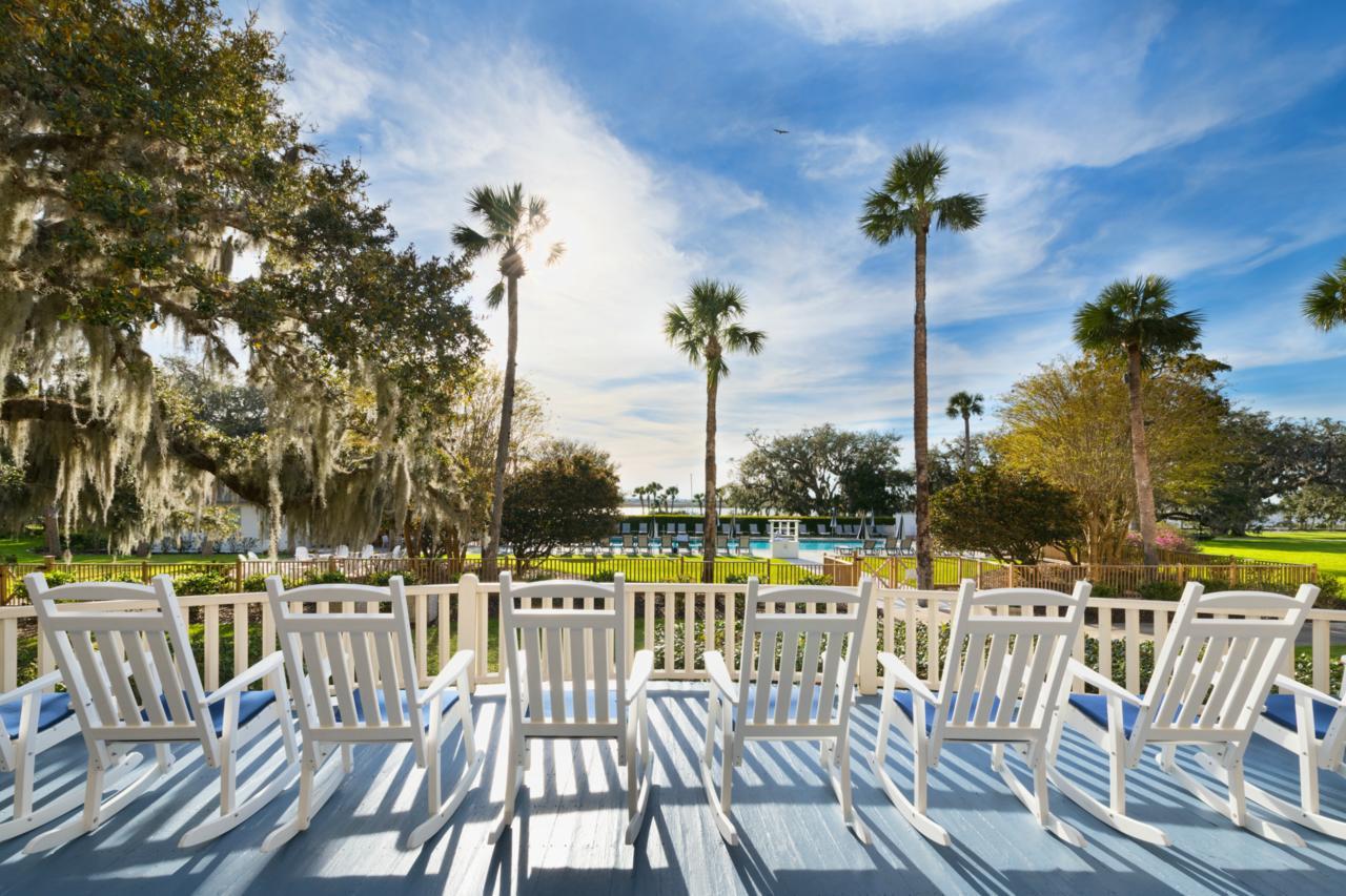 Jekyll Ocean Club Resort جزيرة جيكل المظهر الخارجي الصورة