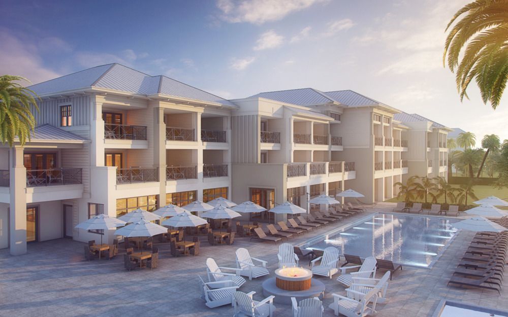 Jekyll Ocean Club Resort جزيرة جيكل المظهر الخارجي الصورة