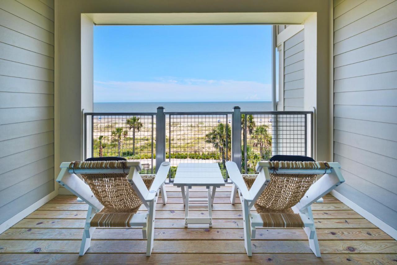 Jekyll Ocean Club Resort جزيرة جيكل المظهر الخارجي الصورة