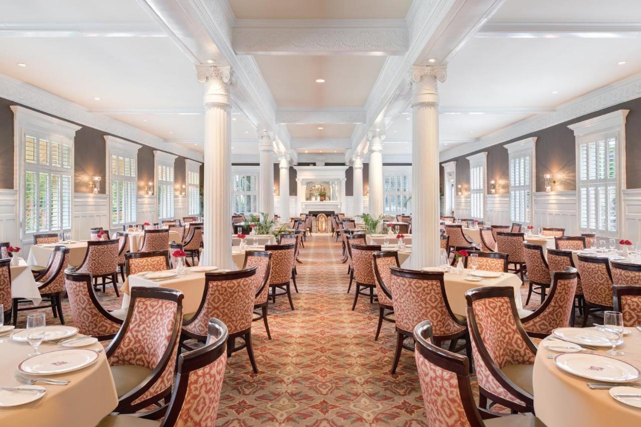 Jekyll Ocean Club Resort جزيرة جيكل المظهر الخارجي الصورة